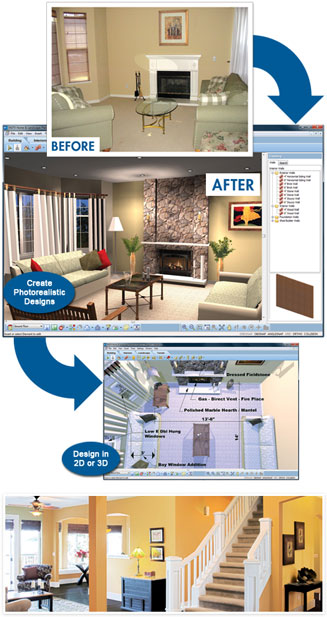 Virtual Architect Ultimate Home Design скриншот 5