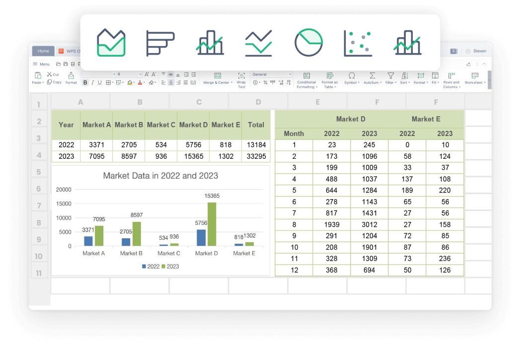 WPS Office скриншот 4