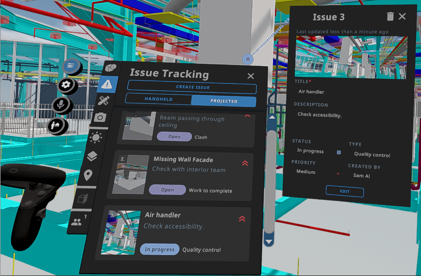 IrisVR Prospect: подробный обзор VR-платформы для архитектуры, BIM-координации и проектных встреч скриншот 8
