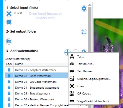 iWatermark Pro скриншот 5