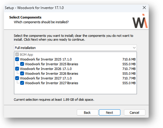 Woodwork for Inventor 17.1.0: подробное руководство по мебельному CAD/CAM в Autodesk Inventor скриншот 1