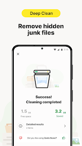 Norton Clean скриншот 3
