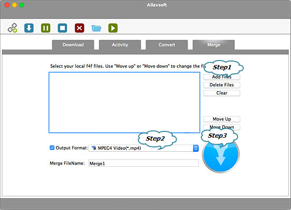 Allavsoft Video Downloader скриншот 4