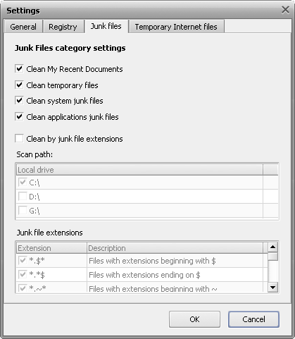 AVS Registry Cleaner скриншот 10