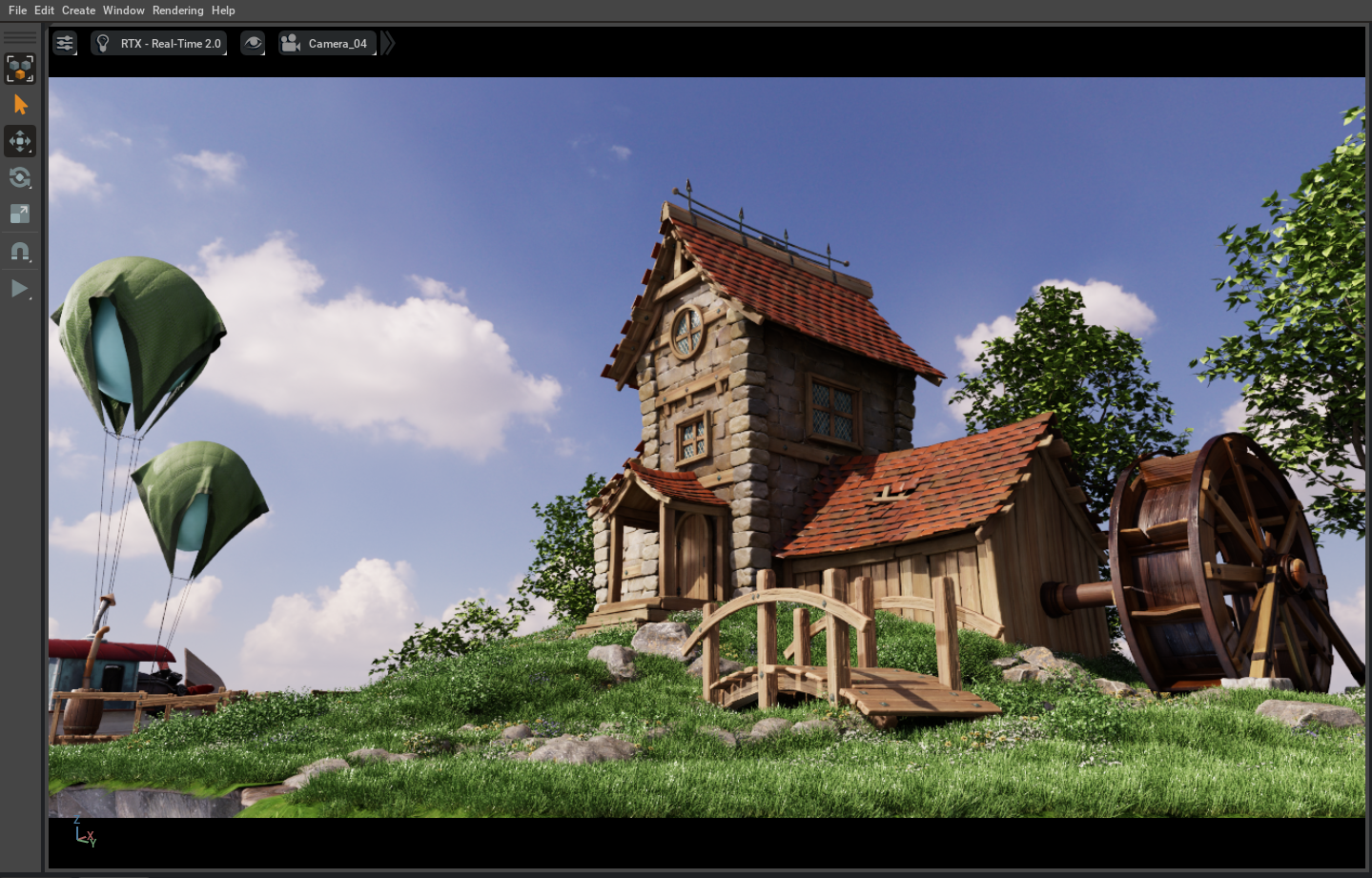 NVIDIA Omniverse: платформа OpenUSD, Omniverse Kit, RTX-рендеринг и рабочие сценарии скриншот 2