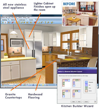 Virtual Architect Ultimate Home Design скриншот 3