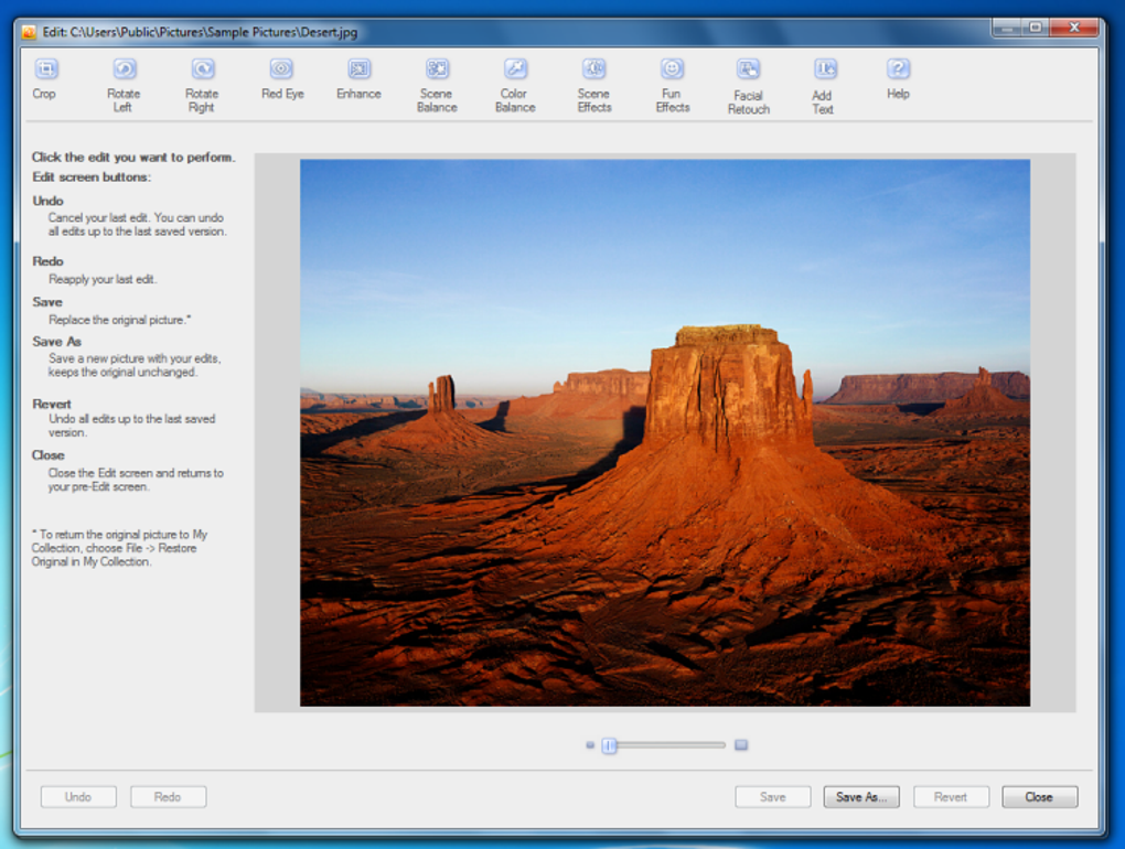 Kodak EasyShare Software: подробный обзор фотоменеджера, редактора и наследия EasyShare скриншот 4