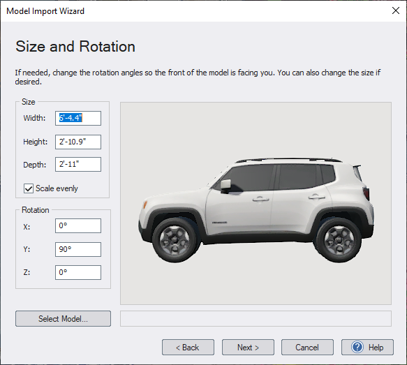 Uvision 3D Landscape Creator: подробный разбор 3D-проектирования ландшафта, рабочих чертежей и визуализации скриншот 6