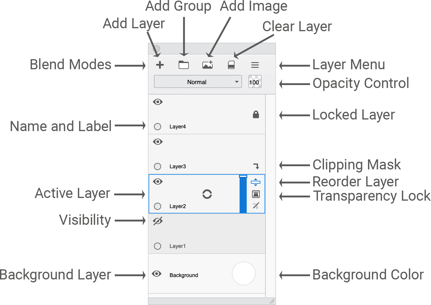 Autodesk Sketchbook скриншот 3