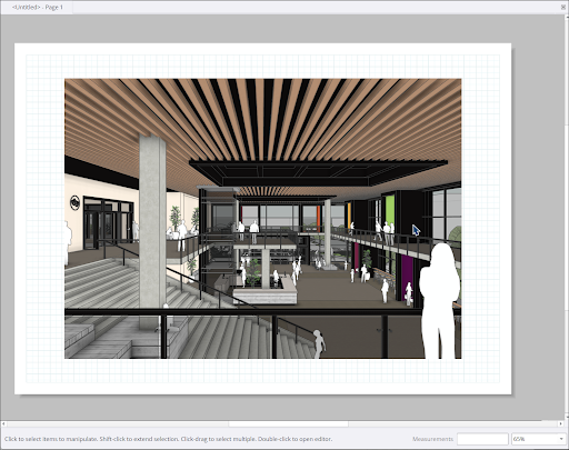 Google Sketchup скриншот 8
