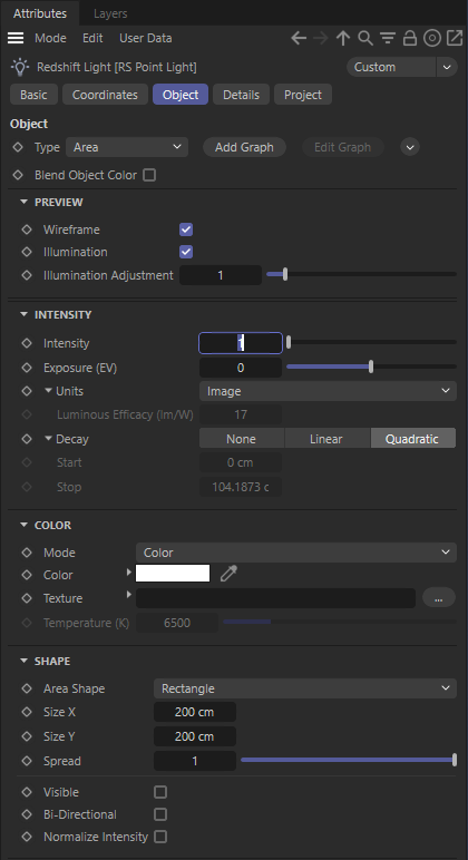 Redshift: полный обзор GPU-рендера Maxon 2026.8.1, интерфейс, рабочий процесс и ограничения скриншот 5