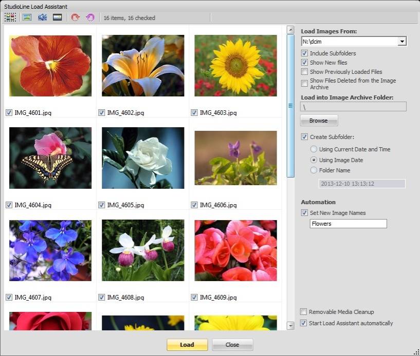 StudioLine Metadata Tools скриншот 3