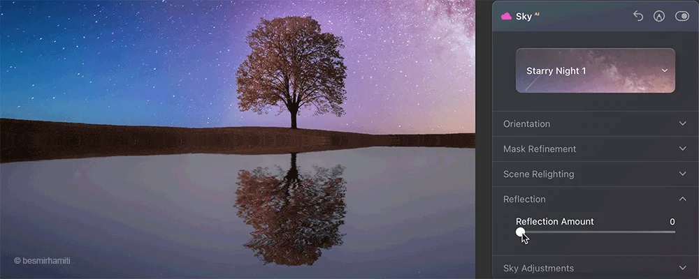 Luminar AI скриншот 3