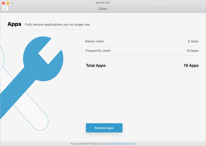 MacFly Pro скриншот 6