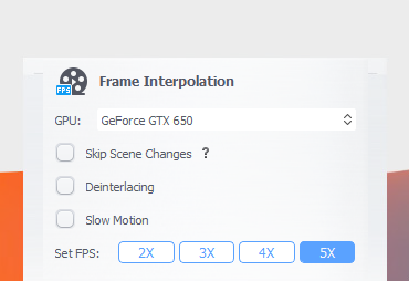 VideoProc Converter AI скриншот 2