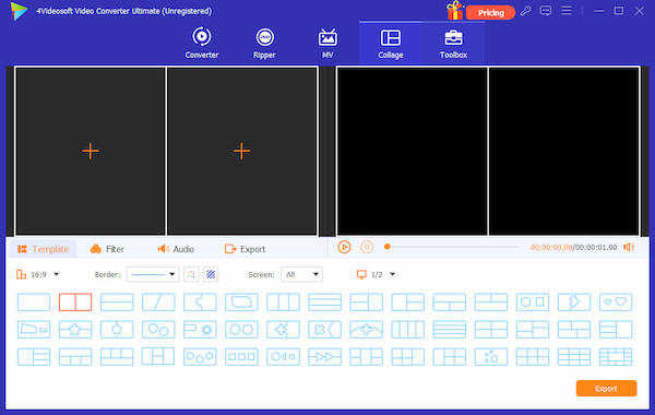 4Videosoft Video Converter Ultimate скриншот 4