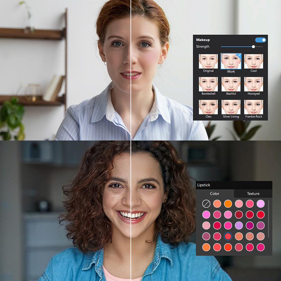 CyberLink YouCam скриншот 4