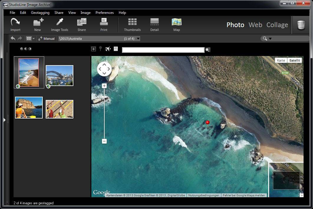 StudioLine Metadata Tools скриншот 4