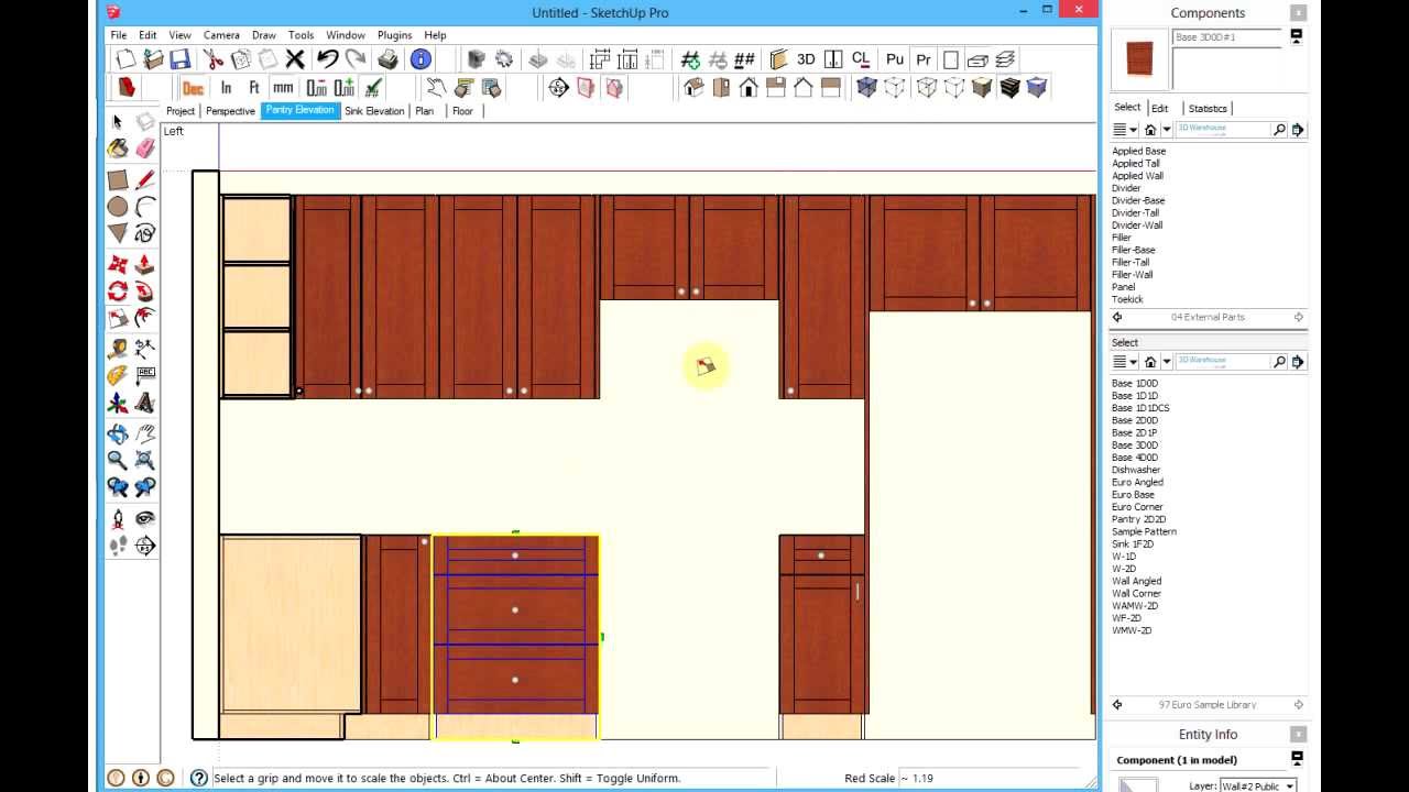 CabinetSense скриншот 4