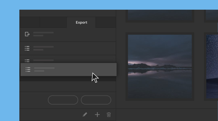 Adobe Bridge скриншот 3