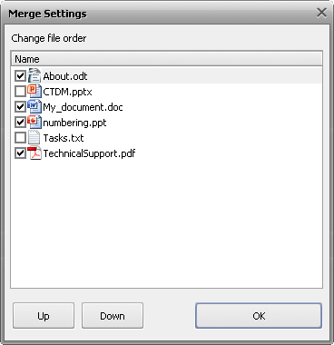 AVS Document Converter скриншот 5