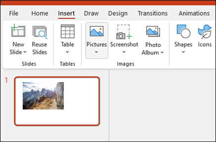 Microsoft PowerPoint скриншот 3