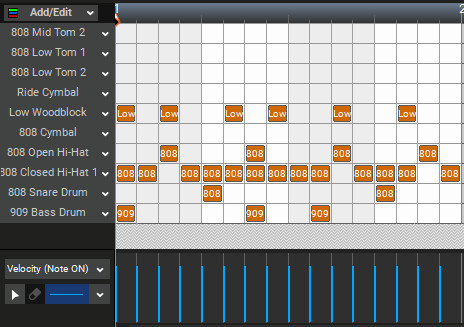Acoustica Mixcraft скриншот 4