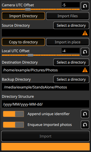 Filmulator скриншот 8