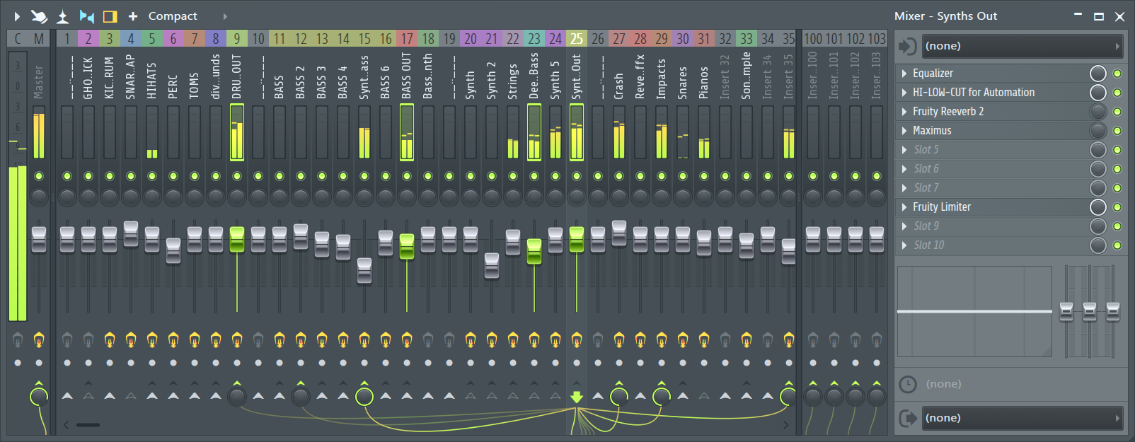 FL Studio скриншот 4
