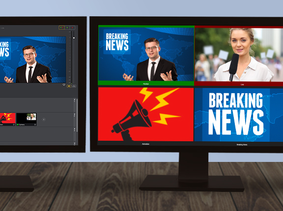Wirecast скриншот 5