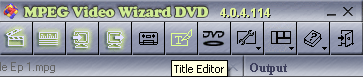 Womble MPEG Video Wizard скриншот 4