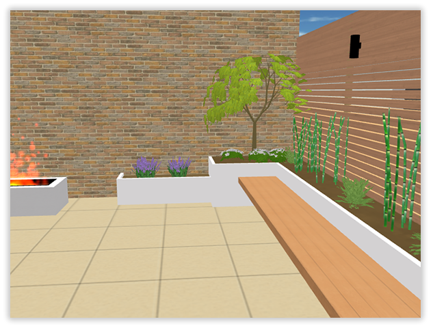 Garden Planner скриншот 4