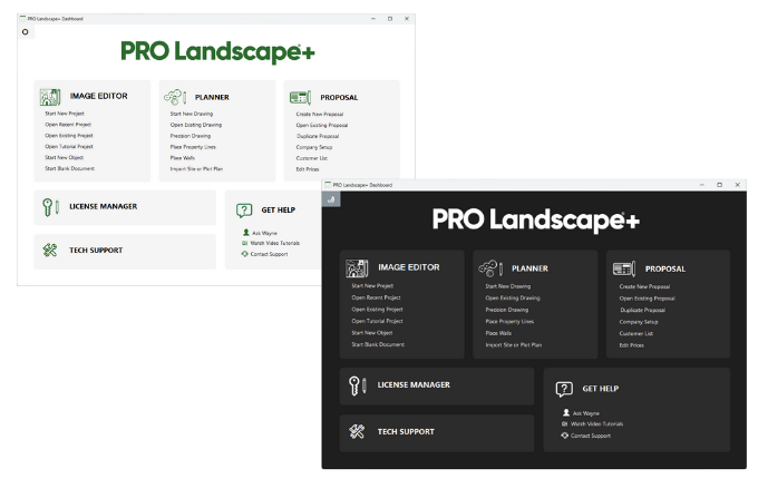 PRO Landscape Design: подробное руководство по Image Editor, Planner, Proposal, 3D и рабочему процессу скриншот 1