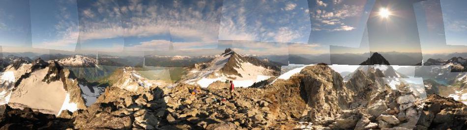 AutoStitch скриншот 4