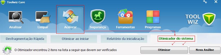 Toolwiz Care скриншот 3