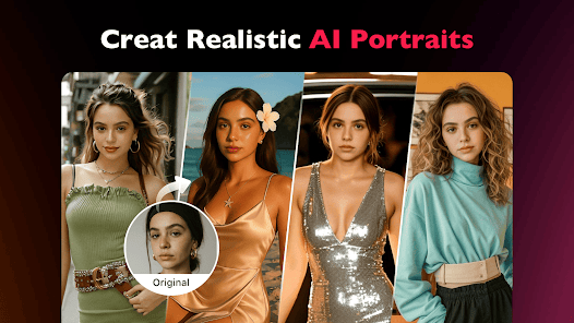 Polish Photo Editor скриншот 9