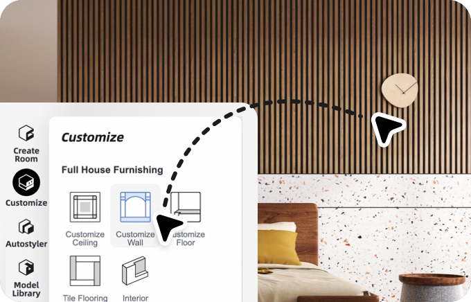 Homestyler скриншот 5