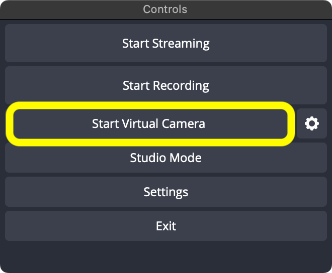 OBS Studio скриншот 8