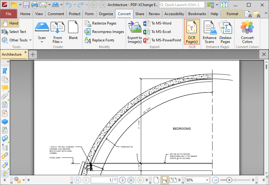 PDF-XChange Editor скриншот 3