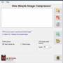 One Simple Image Compressor скриншот 3