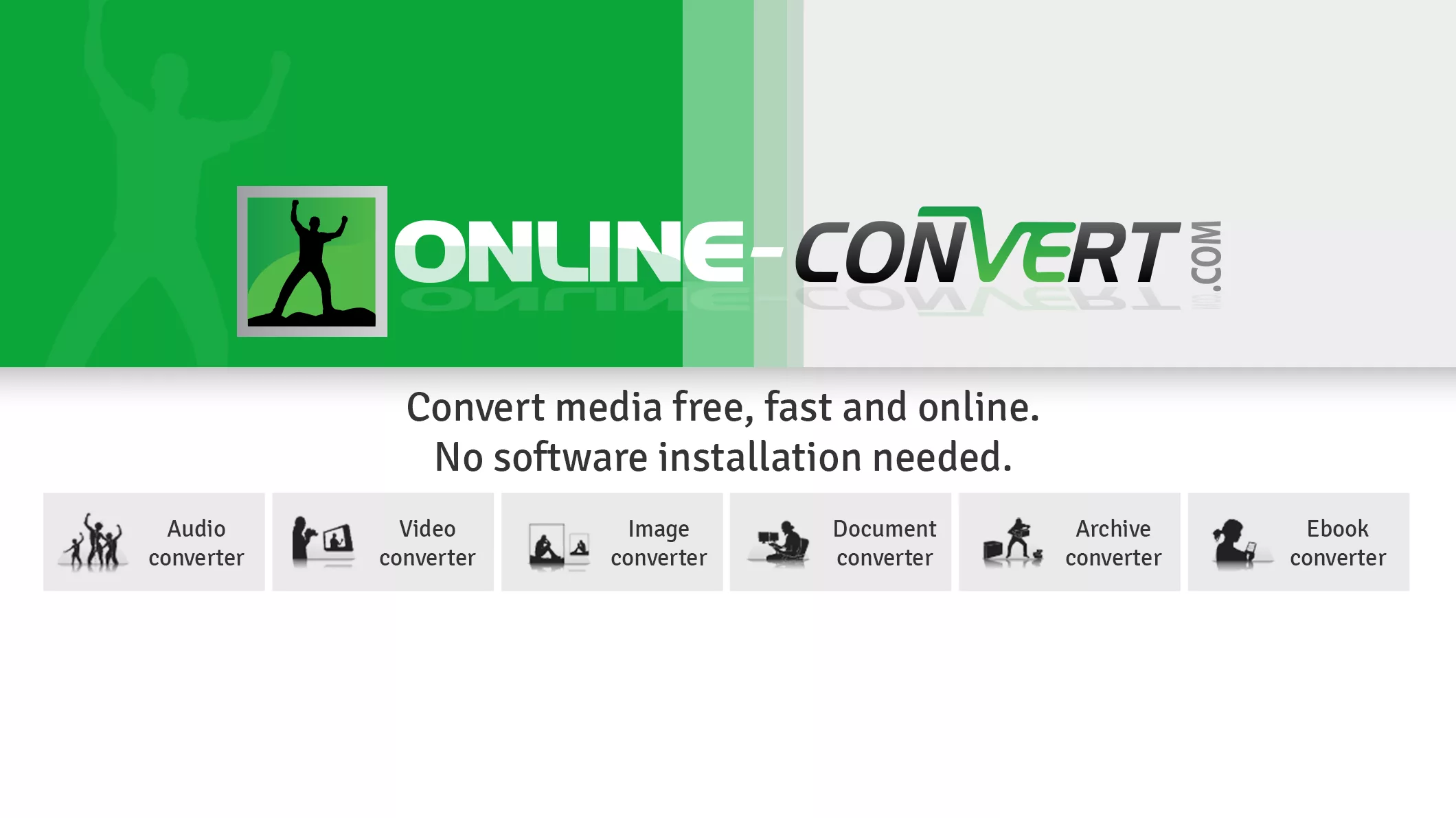 Online Convert скриншот 2