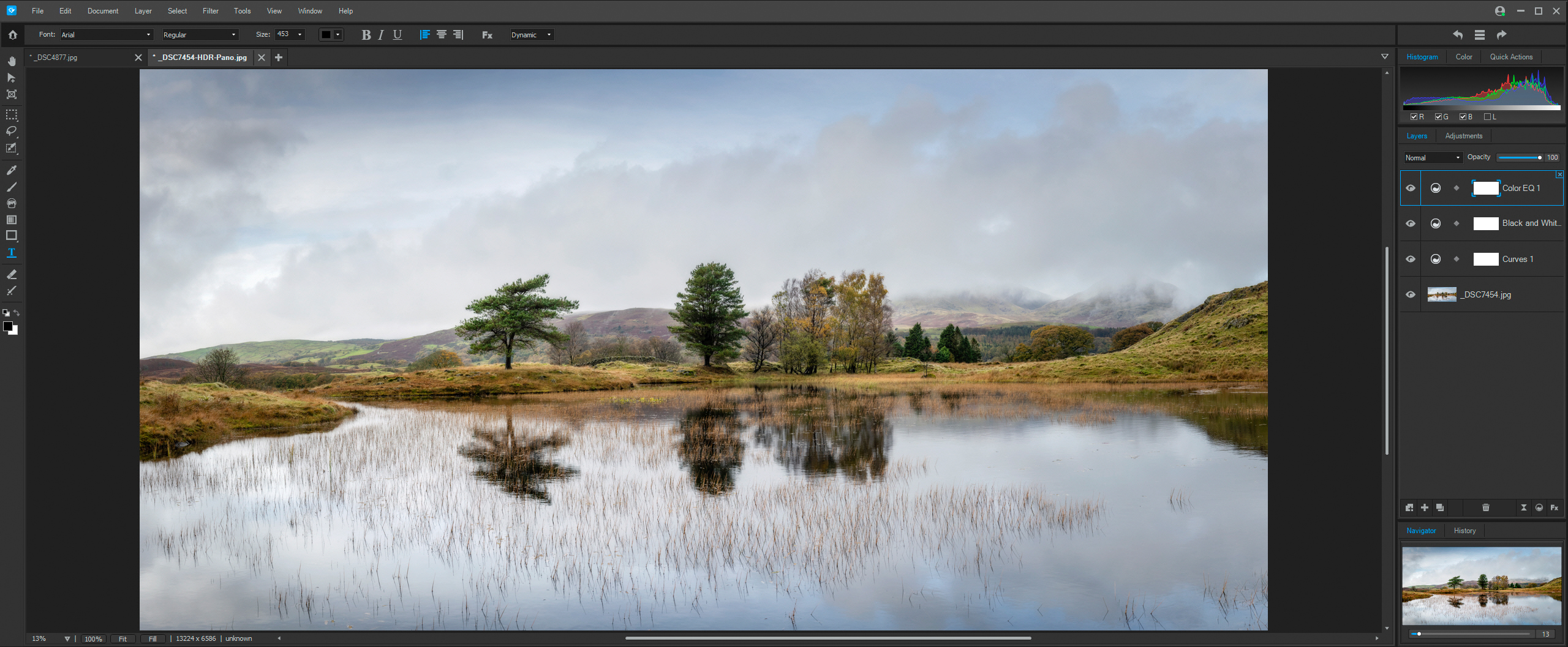 ACDSee Gemstone Photo Editor: подробный обзор редактора RAW, слоёв, AI и рабочего процесса скриншот 2