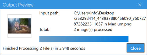 iWatermark скриншот 7
