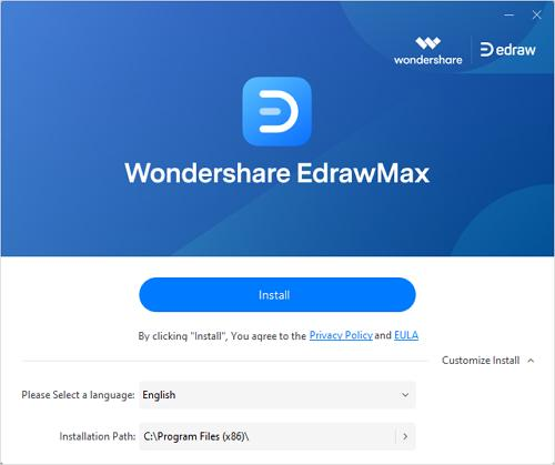 EdrawMax: подробный обзор возможностей, интерфейса, форматов, требований и ограничений скриншот 3