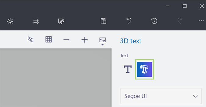 Paint 3D скриншот 2