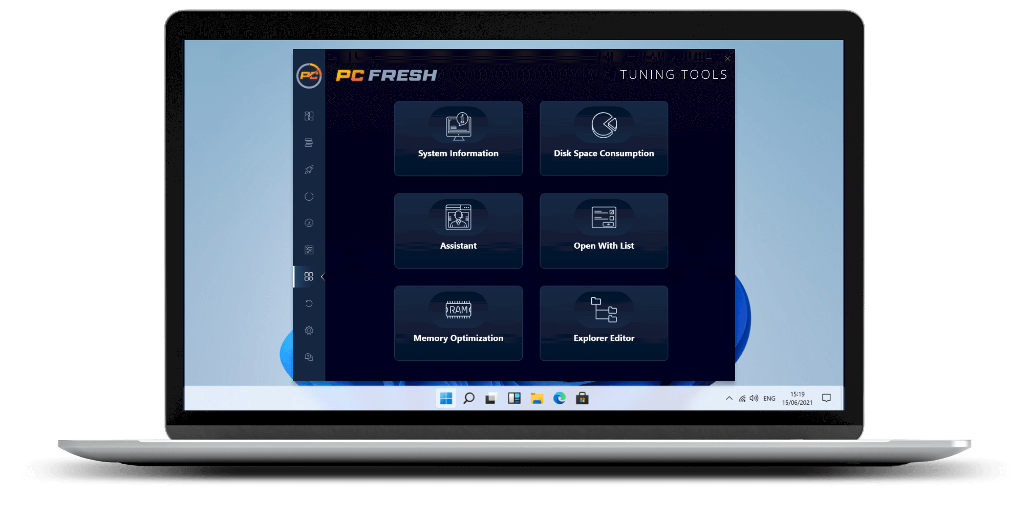 PC Fresh скриншот 4