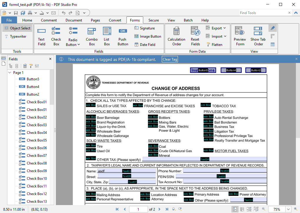PDF Studio скриншот 5