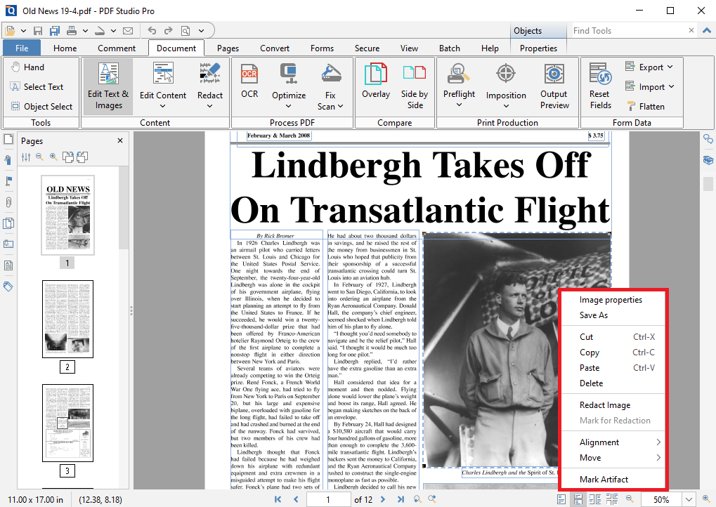 PDF Studio скриншот 6