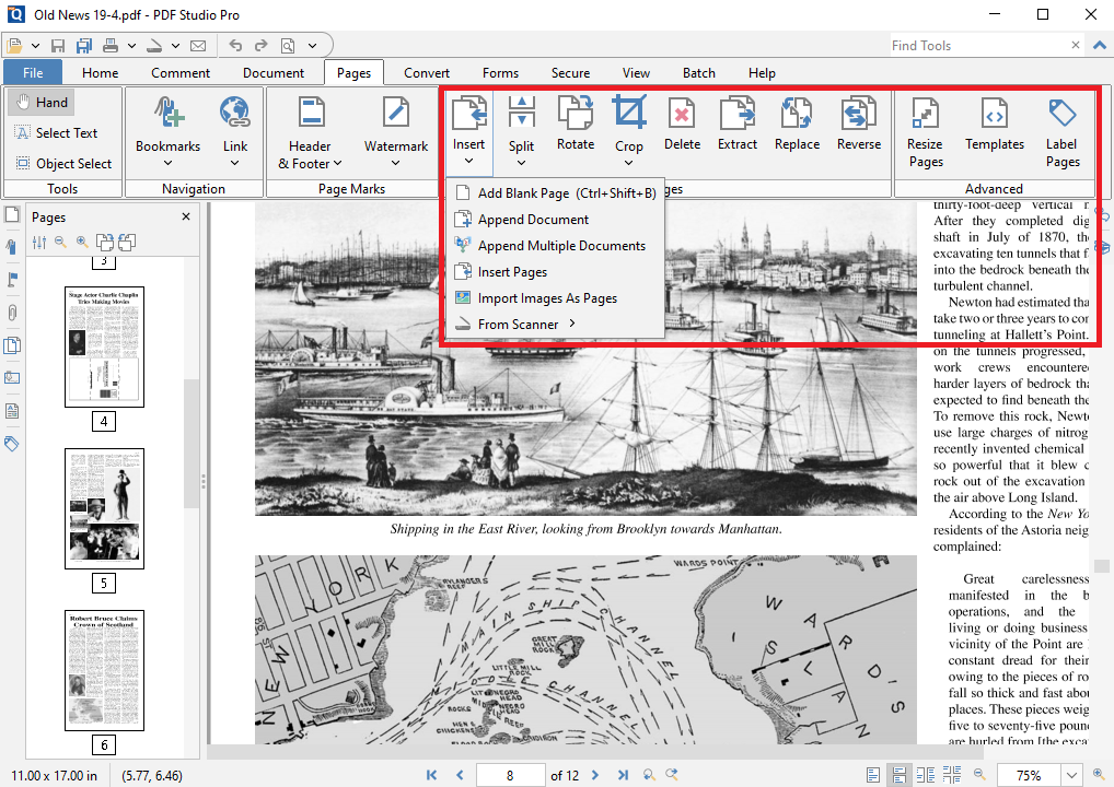 PDF Studio скриншот 4
