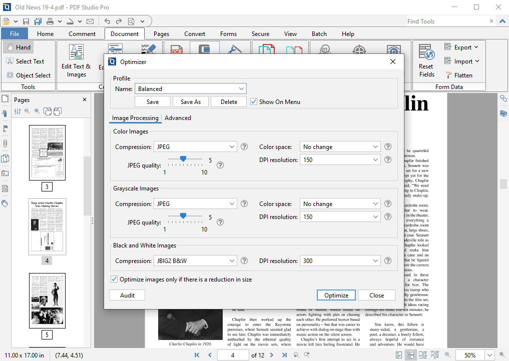 PDF Studio скриншот 8
